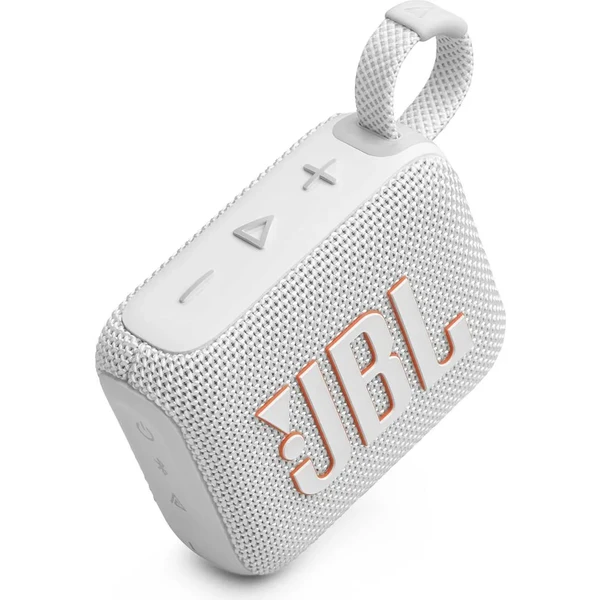 JBL GO4 bílý - Reproduktory - Obrázek 9J25000N01