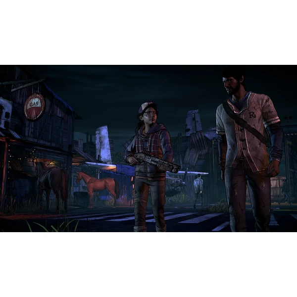 The Walking Dead: The Telltale Series – A New Frontier (PS4) - Hry pro PS4 - Obrázek 9J45100201