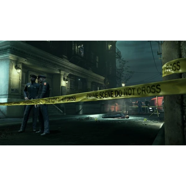 Murdered: Soul Suspect (PS4) - Hry pro PS4 - Obrázek 9J55100201