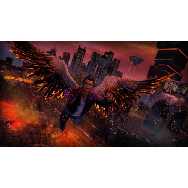 Saints Row IV Re-Elected (PS4) - Hry pro PS4 - Obrázek 9J65100201
