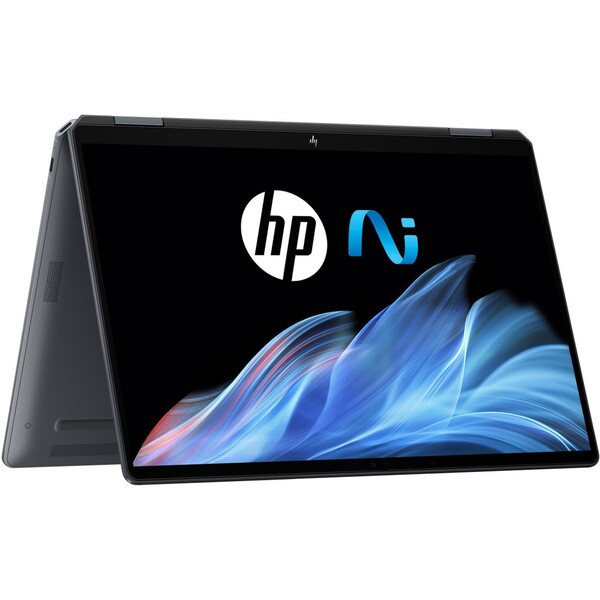 HP OmniBook Ultra Flip 14-fh0002nc B9NY5EA#BCM Šedá