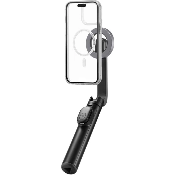 Spigen MagSafe Tripod Selfie Stick černá - Držáky - Obrázek 9JA1000P01