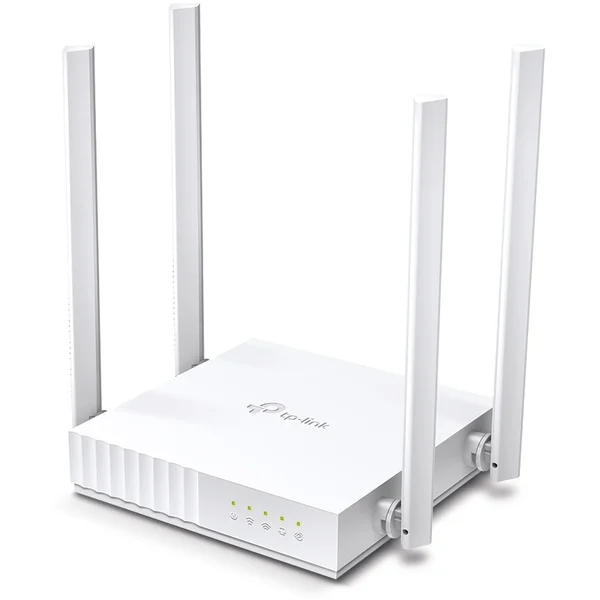 TP-Link Archer C24 Wi-Fi 5 router bílý - Routery - Obrázek 9JBFF00101