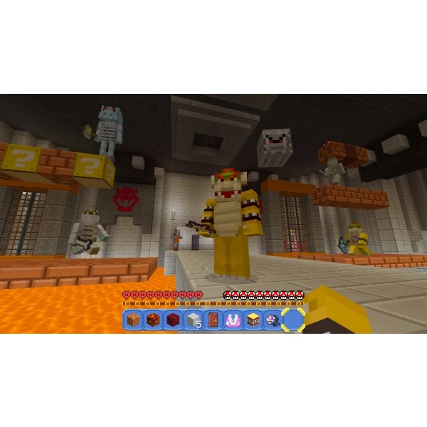 Minecraft: Nintendo Switch Edition (SWITCH) - Hry pro Nintendo Switch - Obrázek 9JHO600301