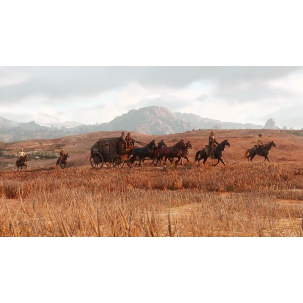 Red Dead Redemption 2 (Xbox One) - Hry pro Xbox One - Obrázek 9JI3100201