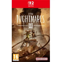 Little Nightmares 3 (Game Key Card) (Switch 2) - Hry pro Nintendo Switch 2