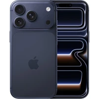Apple iPhone 17 Pro 256GB temně modrý - Mobilní telefony