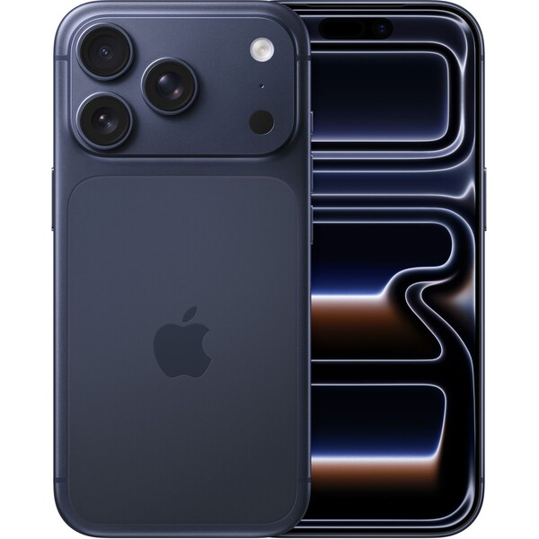 Apple iPhone 17 Pro 256GB temně modrý