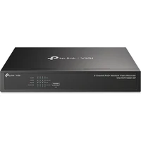 TP-Link VIGI NVR1008H-8P síťový videorekordér - Záznamová zařízení