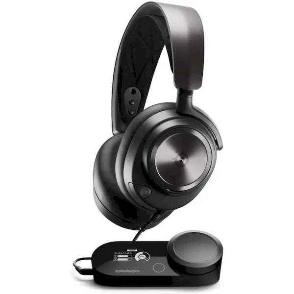 SteelSeries Arctis Nova Pro X  - Sluchátka - Obrázek 9JTF000K01