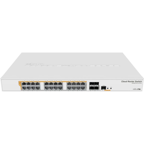 MikroTik CRS328-24P-4S+RM switch