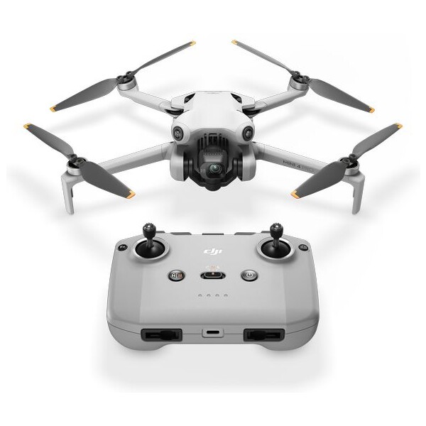 DJI Mini 4 Pro CP.MA.00000731.01 Šedá