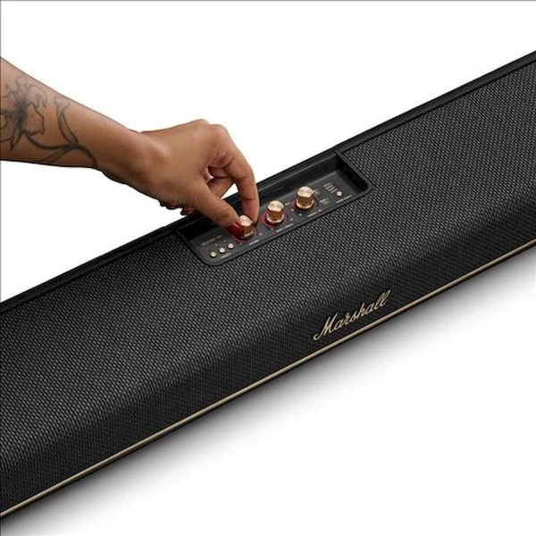 Marshall Heston 120 TV soundbar černý - Reproduktory - Obrázek 9K2J000K01