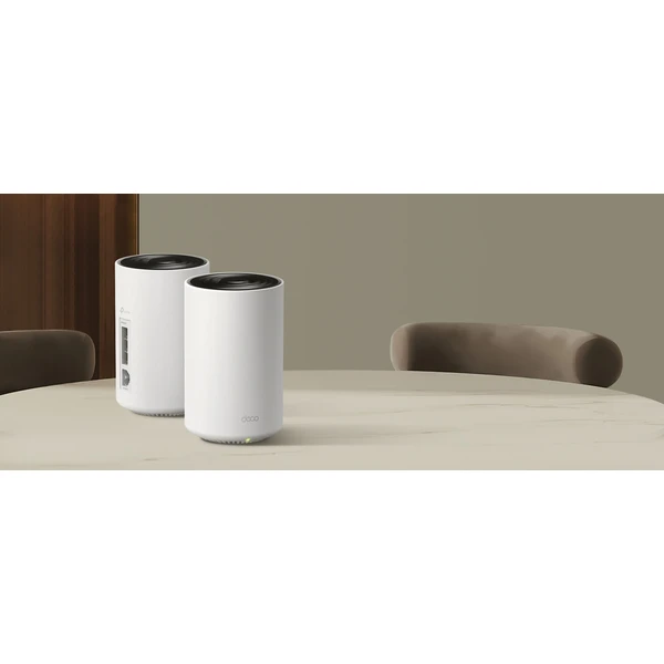 TP-Link Deco PX50 Powerline meshový systém 3 kusy - Powerline - Obrázek 9K6A000601