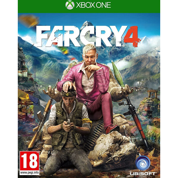 Far Cry 4