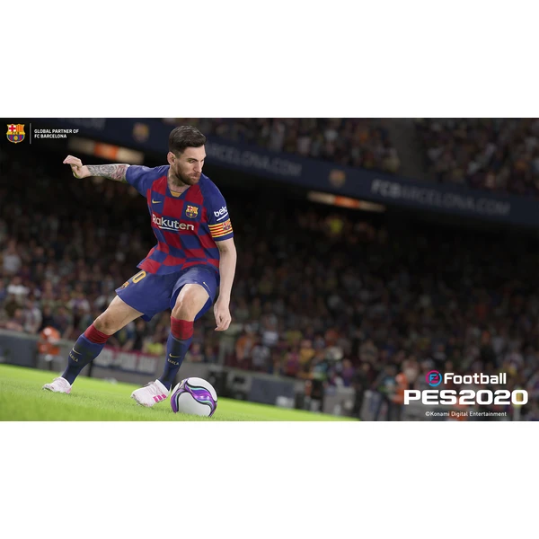 Pro Evolution Soccer 2020 (PS4) - Hry pro PS4 - Obrázek 9K94100201