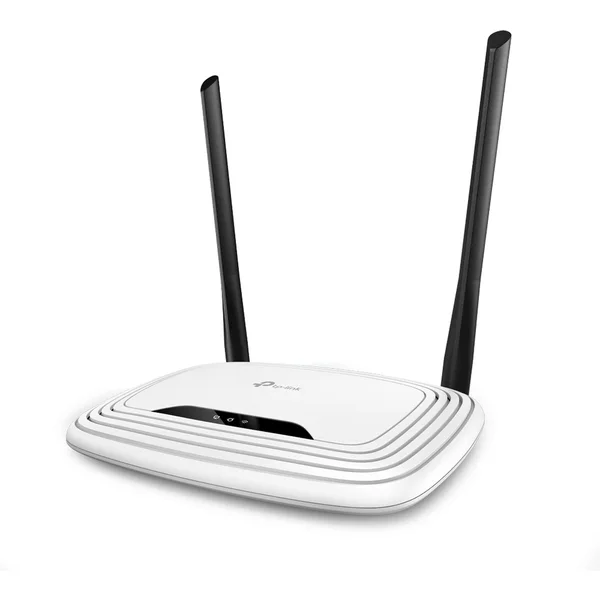 TP-Link TL-WR841N Wi-Fi 4 router bílý - Routery - Obrázek 9KBFF00101