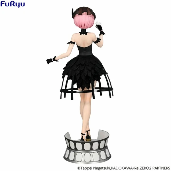 Soška Furyu Re:Zero Exceed Creative - Ram Cage Dress 22 cm - Sochy a sošky - Obrázek 9KIF000N01