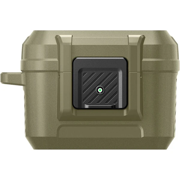 Spigen Lock Fit odolné pouzdro Apple AirPods Pro 2 gen. vintage khaki - Pouzdra - Obrázek 9KK0000N01