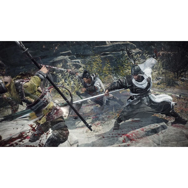Wo Long: Fallen Dynasty (PS4) - Hry pro PS4 - Obrázek 9KK8700301