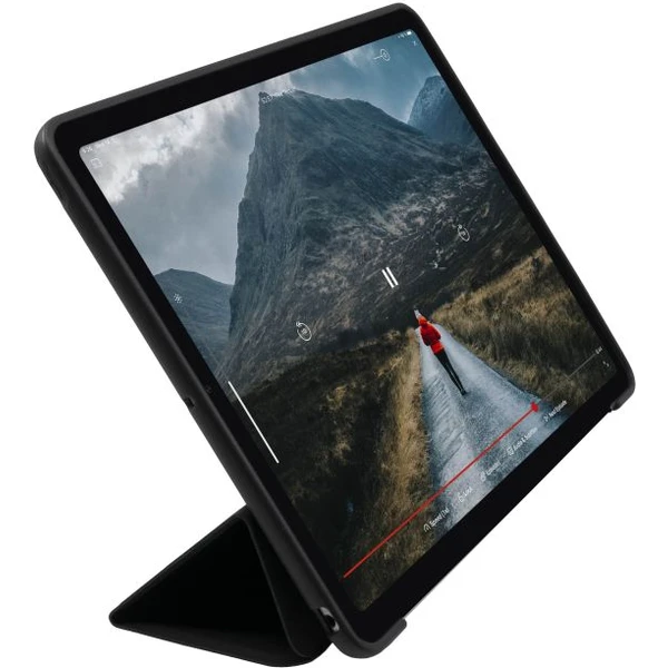 FIXED Padcover pouzdro se stojánkem iPad Air 13" (2024-2026) černé - Pouzdra - Obrázek 9KP4000L01