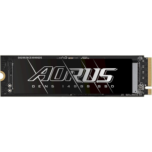 GIGABYTE AORUS Gen5 14000 1TB (AG514K1TB)