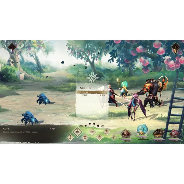 Astria Ascending (SWITCH) - Hry pro Nintendo Switch - Obrázek 9L9Z000501