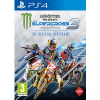 Monster Energy Supercross – The Official Videogame 3 (PS4) - Hry pro PS4