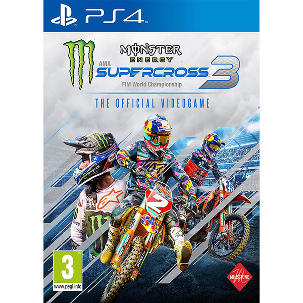Monster Energy Supercross – The Official Videogame 3