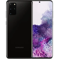 Samsung Galaxy S20+ 8GB/128GB černá - Mobilní telefony