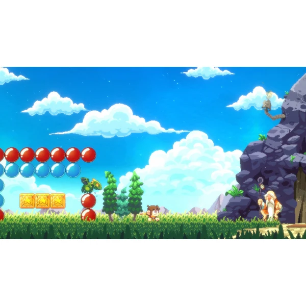 Alex Kidd in Miracle World DX (SWITCH) - Hry pro Nintendo Switch - Obrázek 9LL3100201