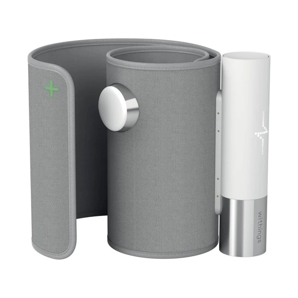 Withings BPM Core chytrý tlakoměr s EKG digitálním stetoskopem WiFi - Tlakoměry - Obrázek 9LO1000401