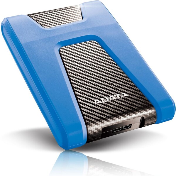 ADATA HD650 1TB, AHD650-1TU31-CBL Modrá