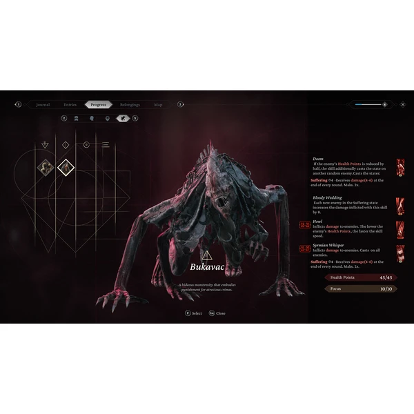 The Thaumaturge (PC) - Hry pro PC - Obrázek 9LR3000701