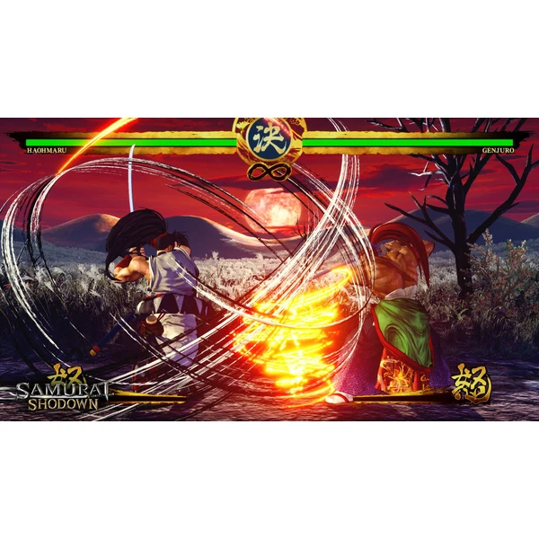 Samurai Showdown (Xbox One) - Hry pro Xbox One - Obrázek 9LR5100201