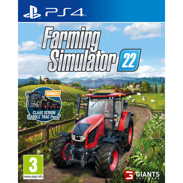 Farming Simulator 22