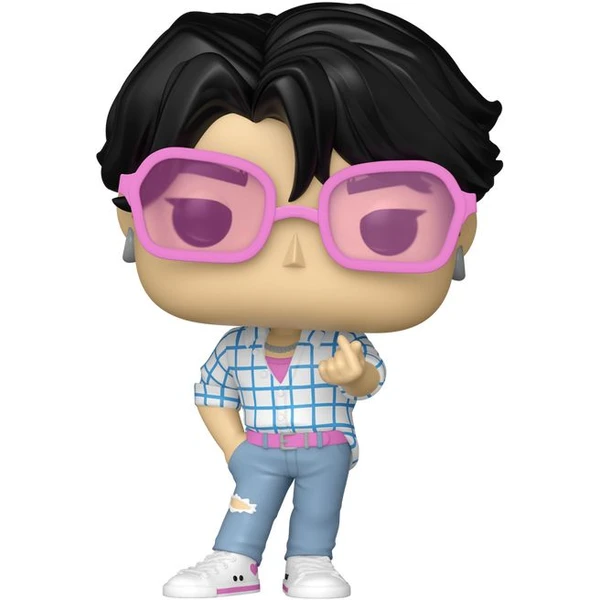 Funko POP! #2259 Animation: K-Pop Demon Hunters - Jinu (Šance na chase) - Funko POP! - Obrázek 9LWG000K01