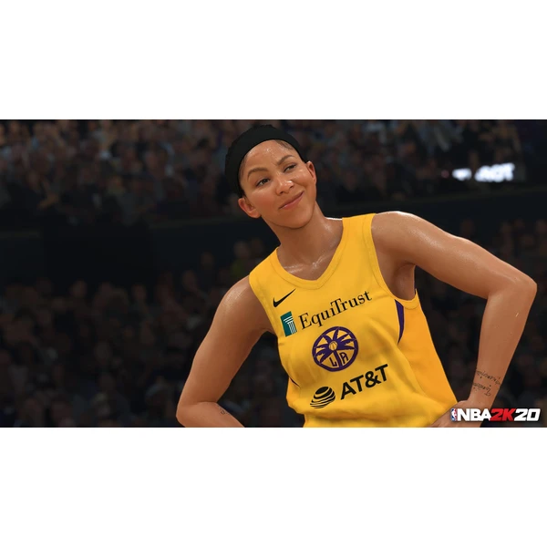 NBA 2K20 (SWITCH) - Hry pro Nintendo Switch - Obrázek 9LZ3100201