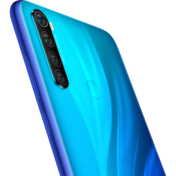 Xiaomi Redmi Note 8 4GB/64GB Neptune Blue - Mobilní telefony - Obrázek 9M27200401