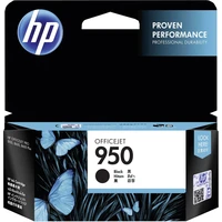 HP CN049AE č. 950 Černá originální - Cartridge
