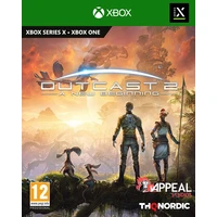 Outcast - A New Beginning (Xbox Series X) - Hry pro Xbox Series