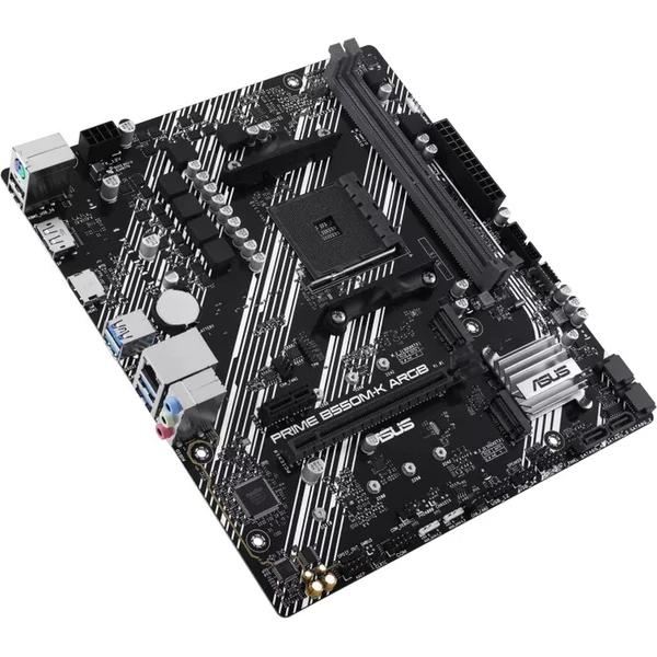 ASUS PRIME B550M-K ARGB - Základní desky - Obrázek 9M5A000N01