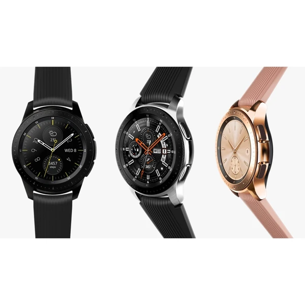 Samsung Galaxy Watch 42mm černé - Chytré hodinky - Obrázek 9MB4300401