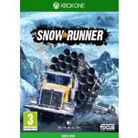 SnowRunner (Xbox One) - Hry pro Xbox One
