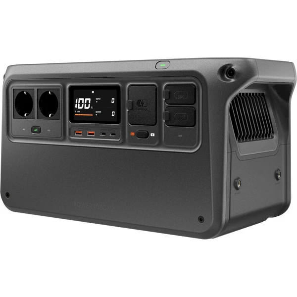 DJI Power 1000 V2 přenosná nabíjecí stanice - Powerbanky - Obrázek 9MIE000K01