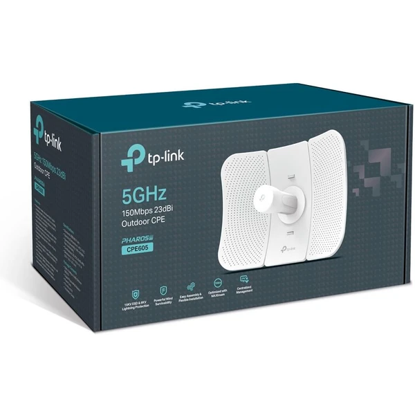 TP-Link CPE605 Anténa - Access pointy - Obrázek 9MISF00101
