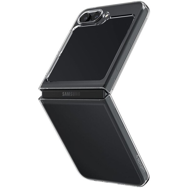 Spigen Air Skin kryt Samsung Galaxy Z Flip5 čirý