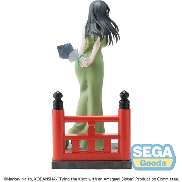 Figurka Sega Tying the Knot with an Amagami Sister Luminasta - Yae Amagami 20 cm       - Figurky - Obrázek 9MQJ000K01