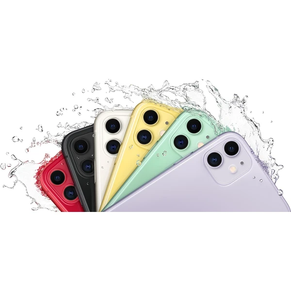Apple iPhone 11 64GB fialový - Mobilní telefony - Obrázek 9MTD000401