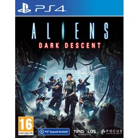 Aliens: Dark Descent (PS4) - Hry pro PS4